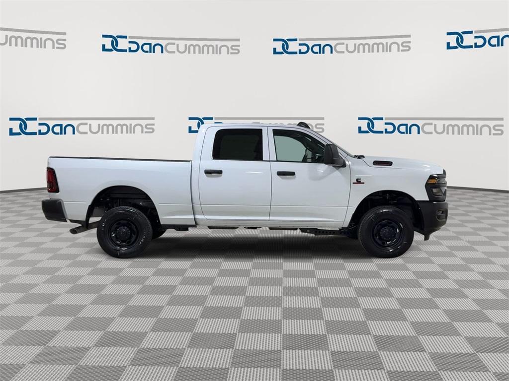 new 2025 Ram 2500 car, priced at $62,818