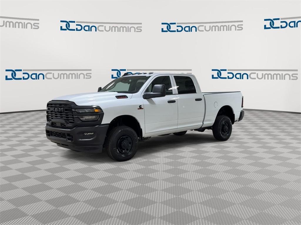 new 2025 Ram 2500 car, priced at $62,818