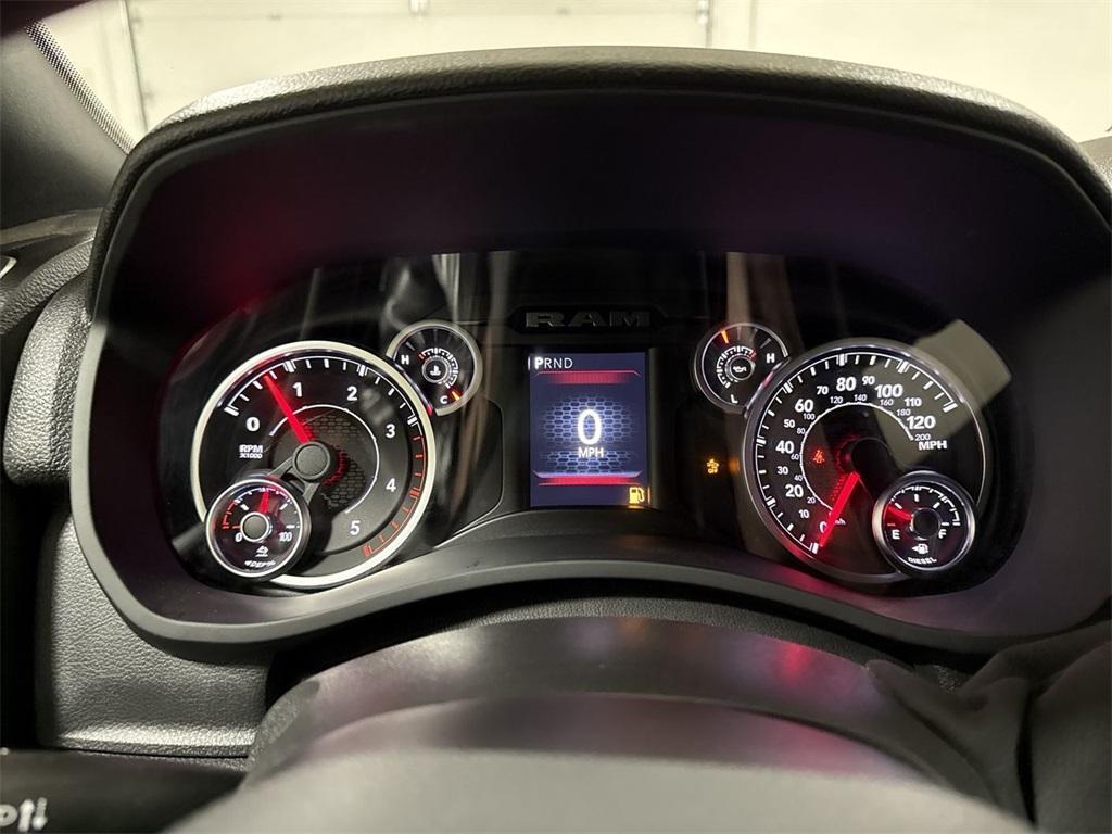new 2025 Ram 2500 car, priced at $62,818