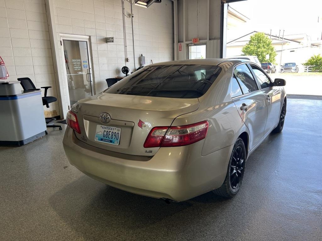 used 2008 Toyota Camry car, priced at $4,300