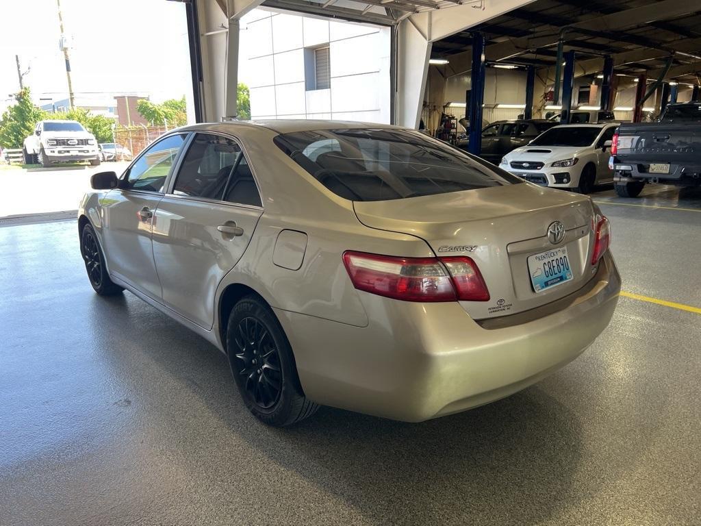 used 2008 Toyota Camry car, priced at $4,300