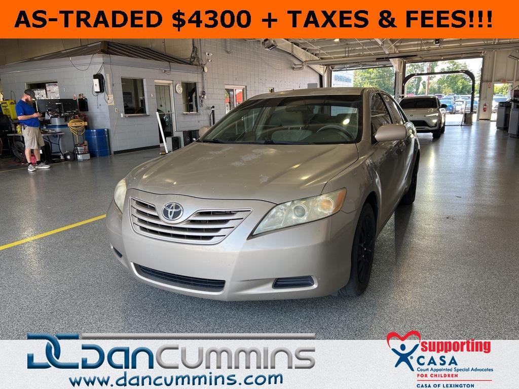 used 2008 Toyota Camry car, priced at $4,300