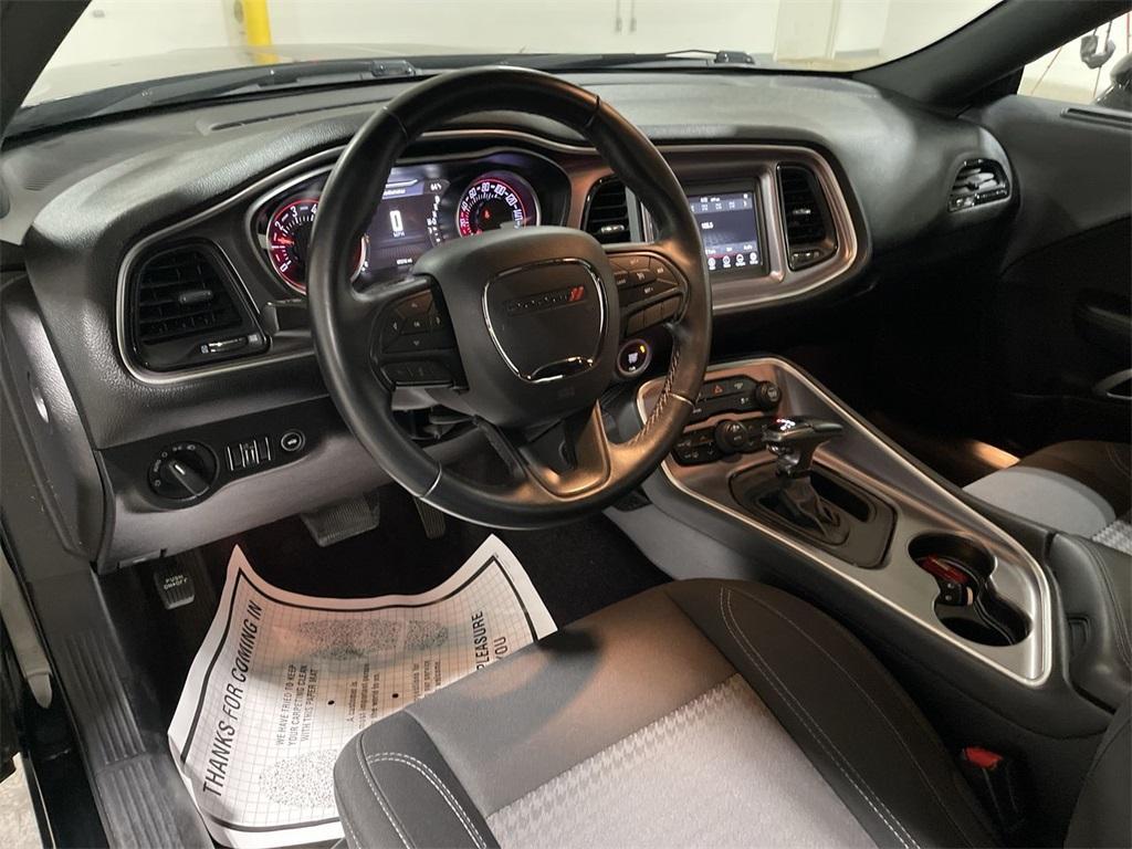 used 2019 Dodge Challenger car, priced at $22,587