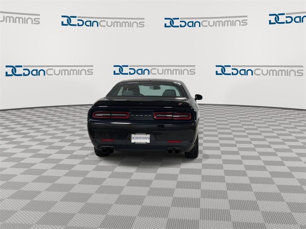 used 2019 Dodge Challenger car, priced at $22,587