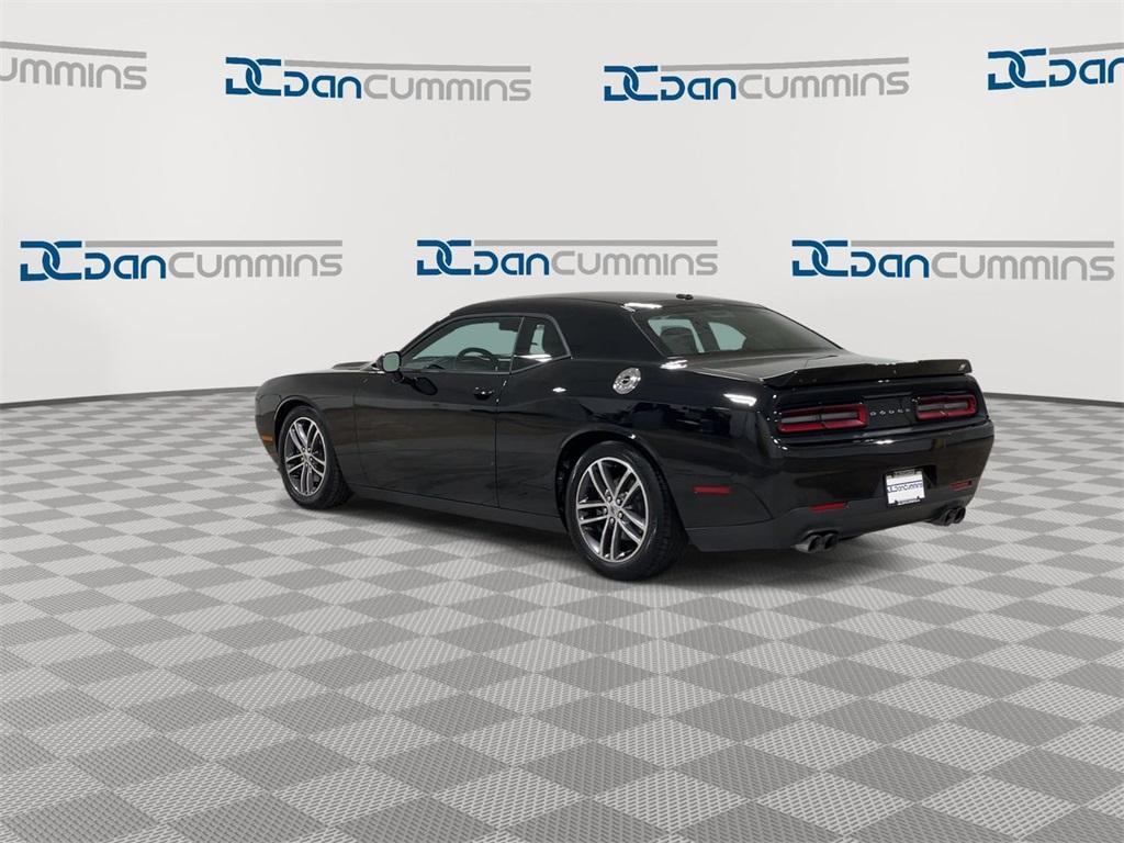 used 2019 Dodge Challenger car, priced at $22,587