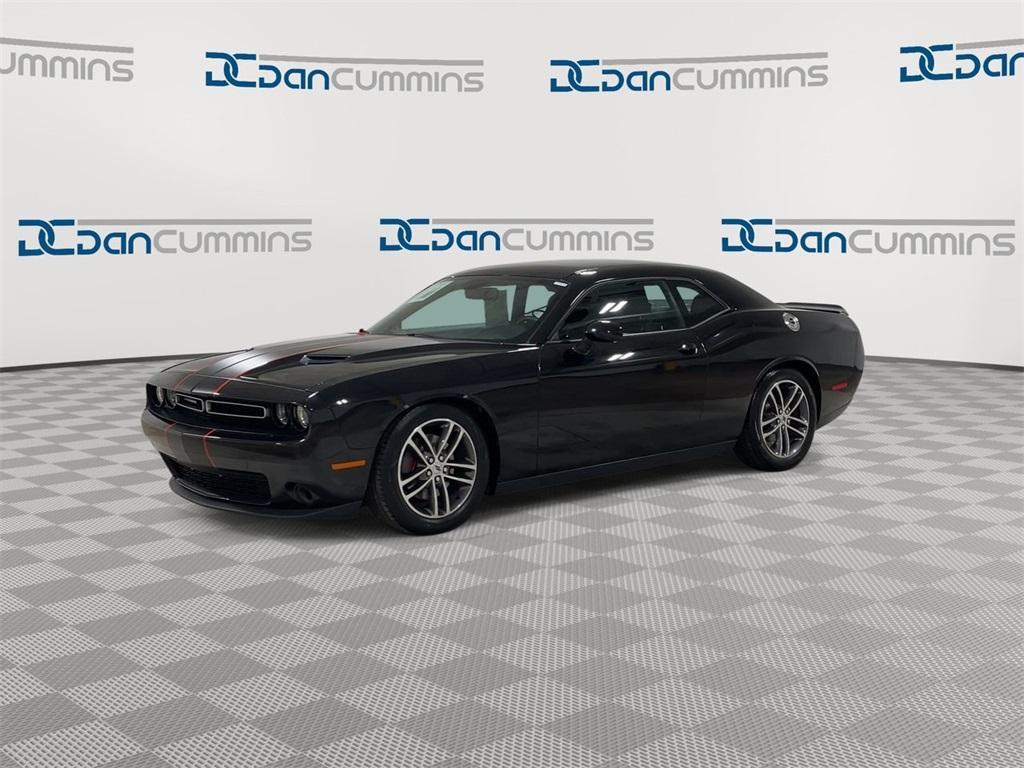 used 2019 Dodge Challenger car, priced at $22,587