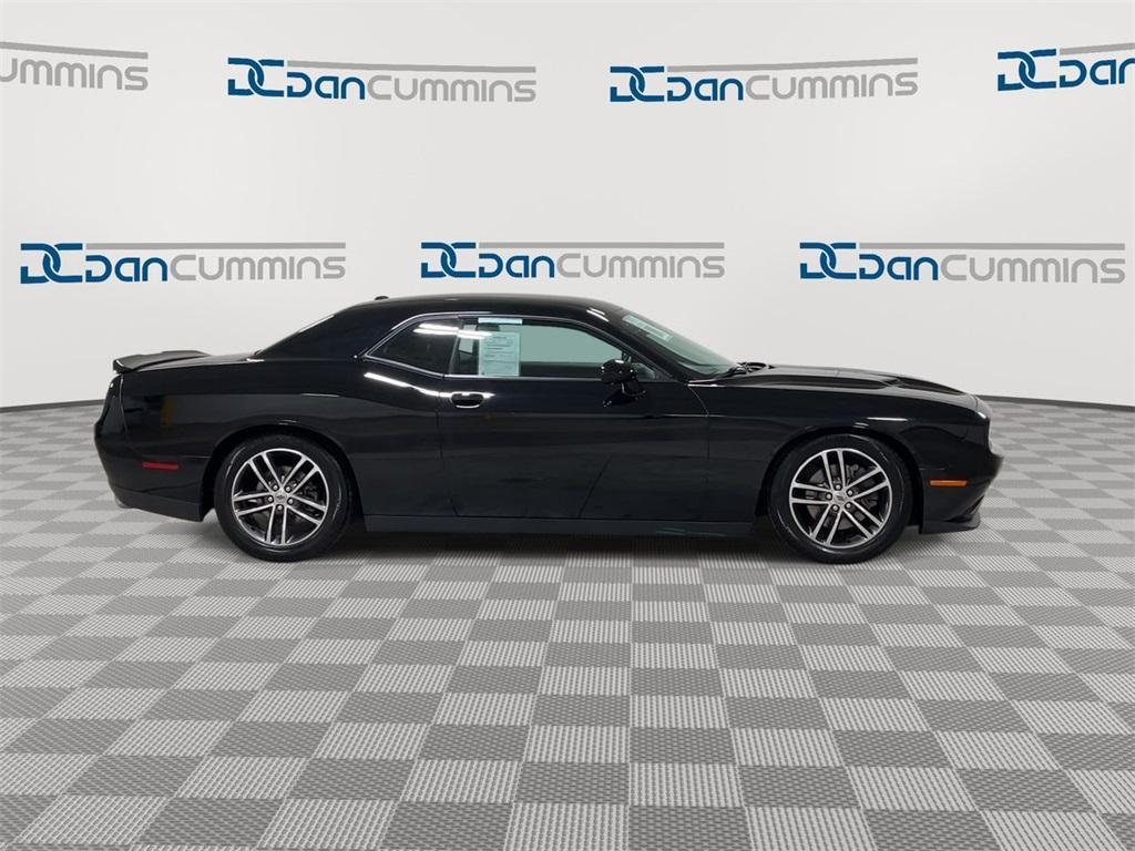 used 2019 Dodge Challenger car, priced at $22,587