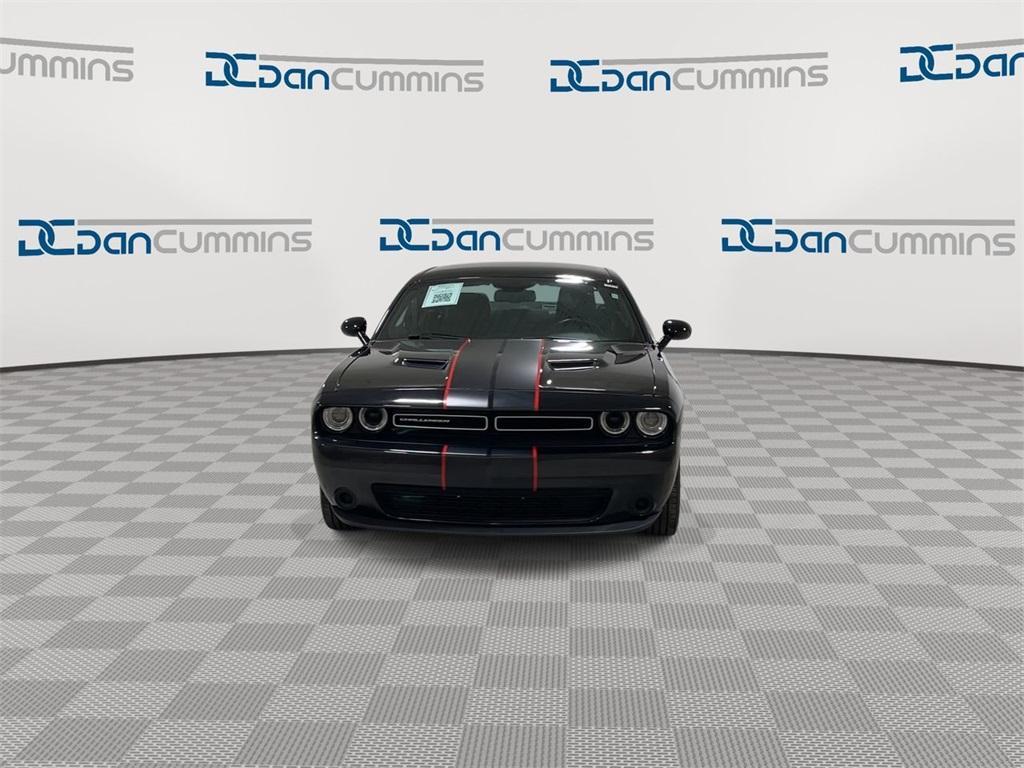 used 2019 Dodge Challenger car, priced at $22,587