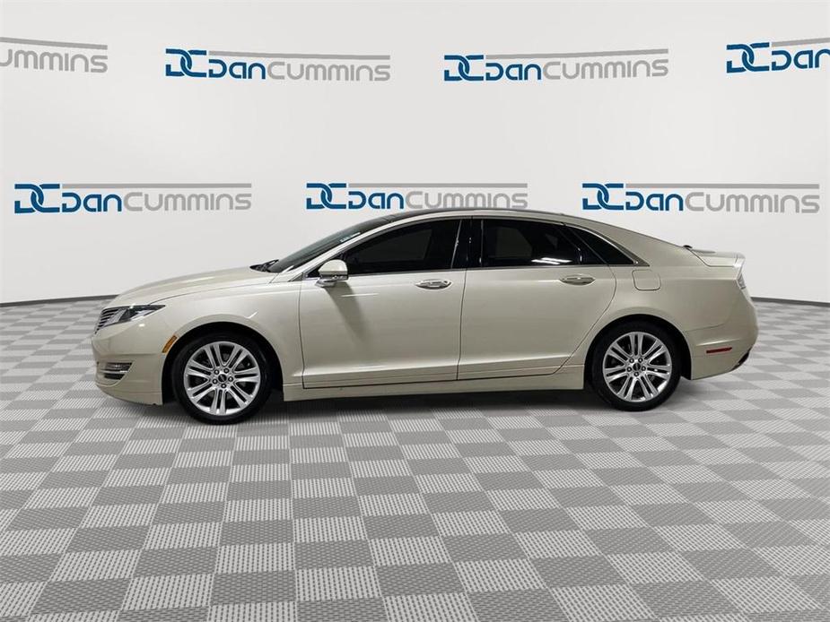 used 2016 Lincoln MKZ car, priced at $13,987