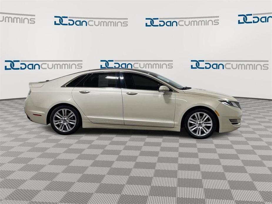 used 2016 Lincoln MKZ car, priced at $13,987