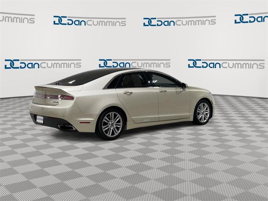 used 2016 Lincoln MKZ car, priced at $13,987