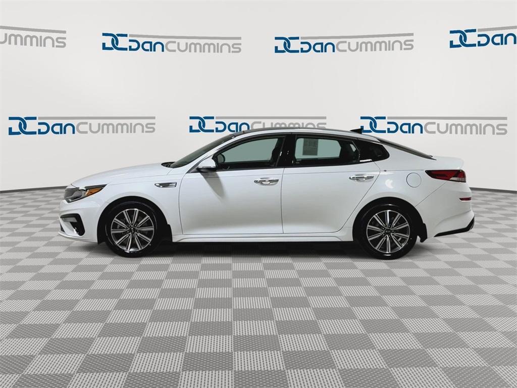 used 2019 Kia Optima car, priced at $19,987