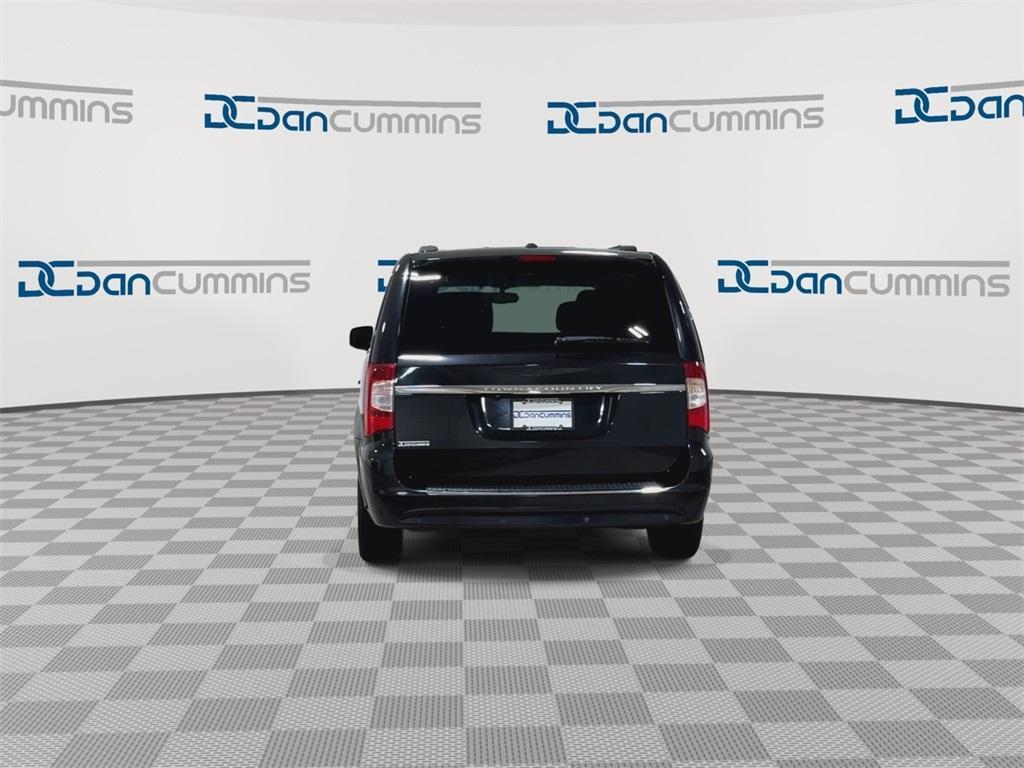 used 2013 Chrysler Town & Country car, priced at $4,900