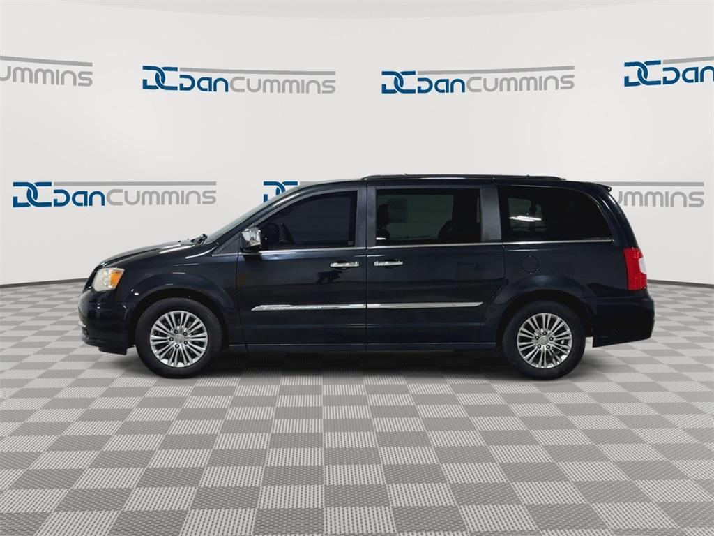 used 2013 Chrysler Town & Country car, priced at $4,900