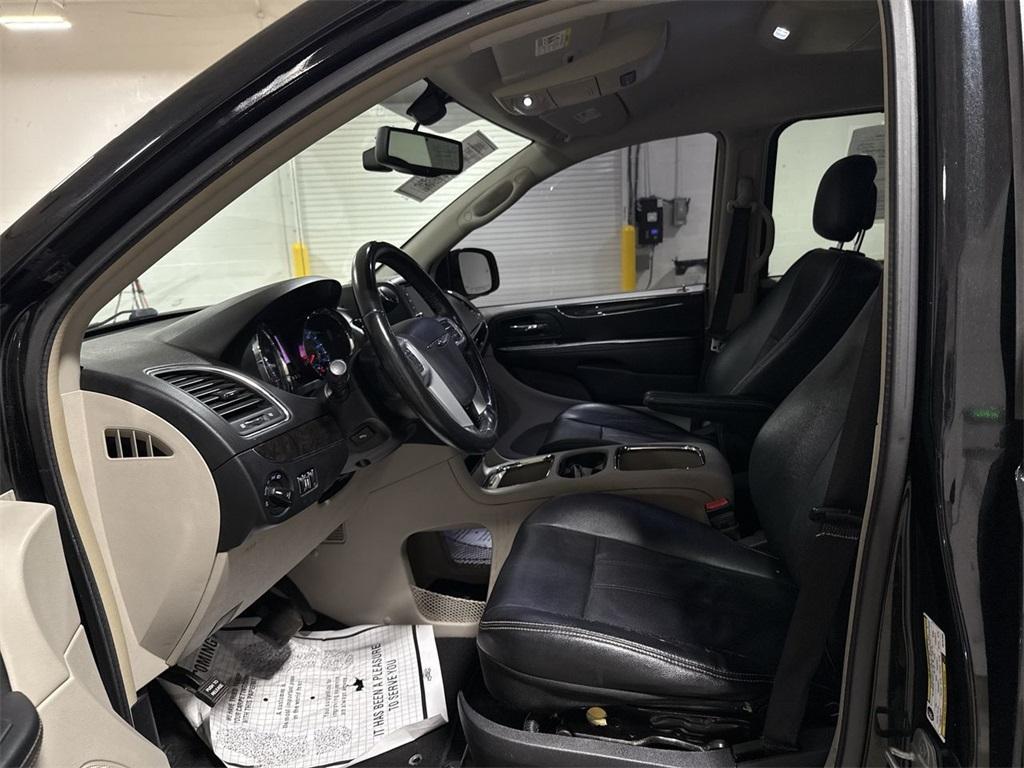 used 2013 Chrysler Town & Country car, priced at $4,900