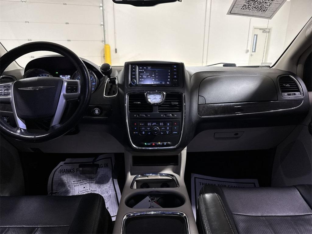 used 2013 Chrysler Town & Country car, priced at $4,900