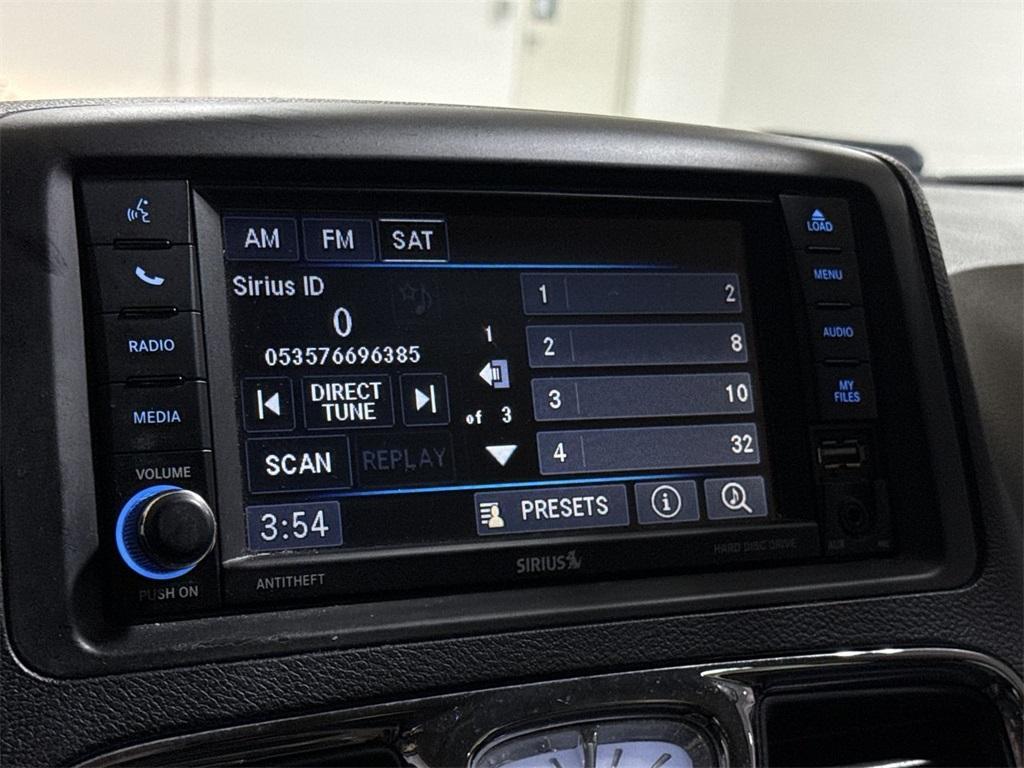 used 2013 Chrysler Town & Country car, priced at $4,900