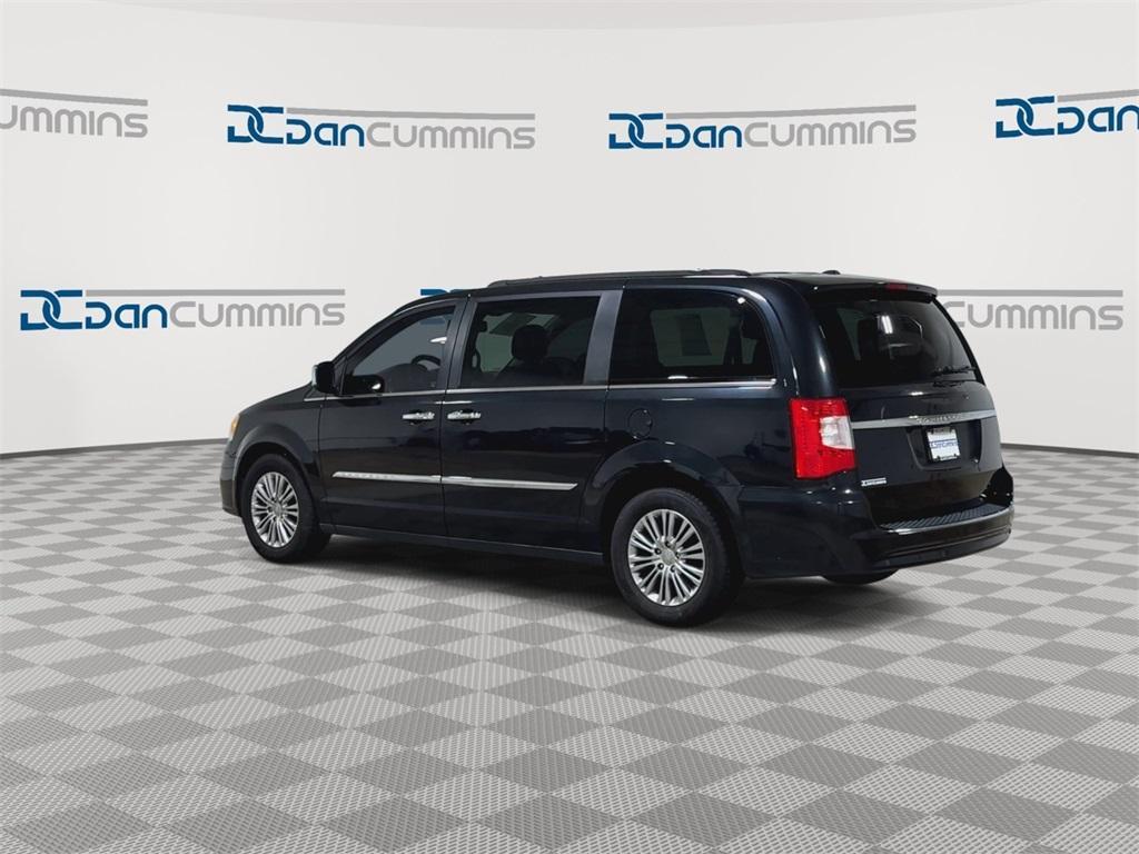 used 2013 Chrysler Town & Country car, priced at $4,900