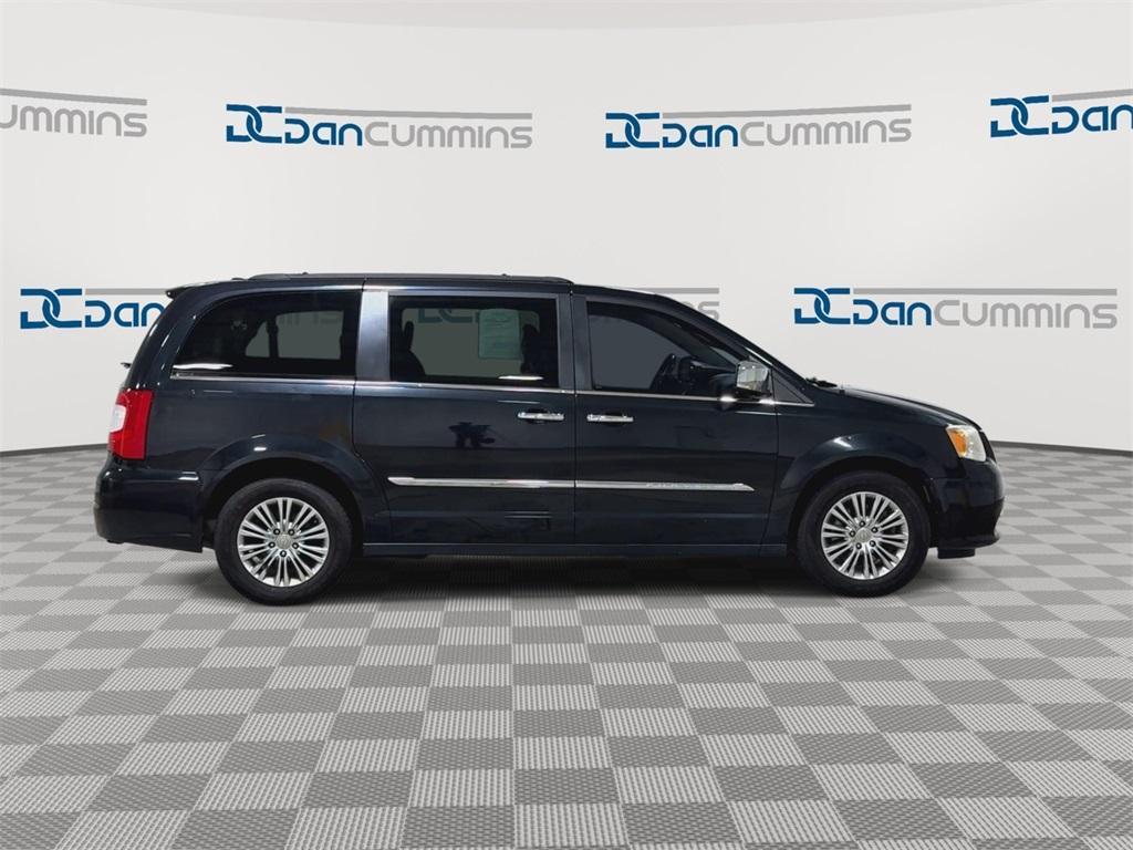 used 2013 Chrysler Town & Country car, priced at $4,900