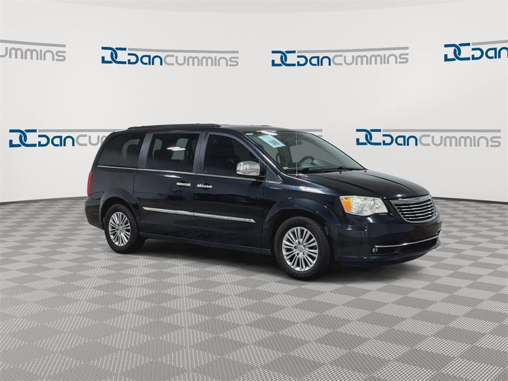 used 2013 Chrysler Town & Country car, priced at $4,900