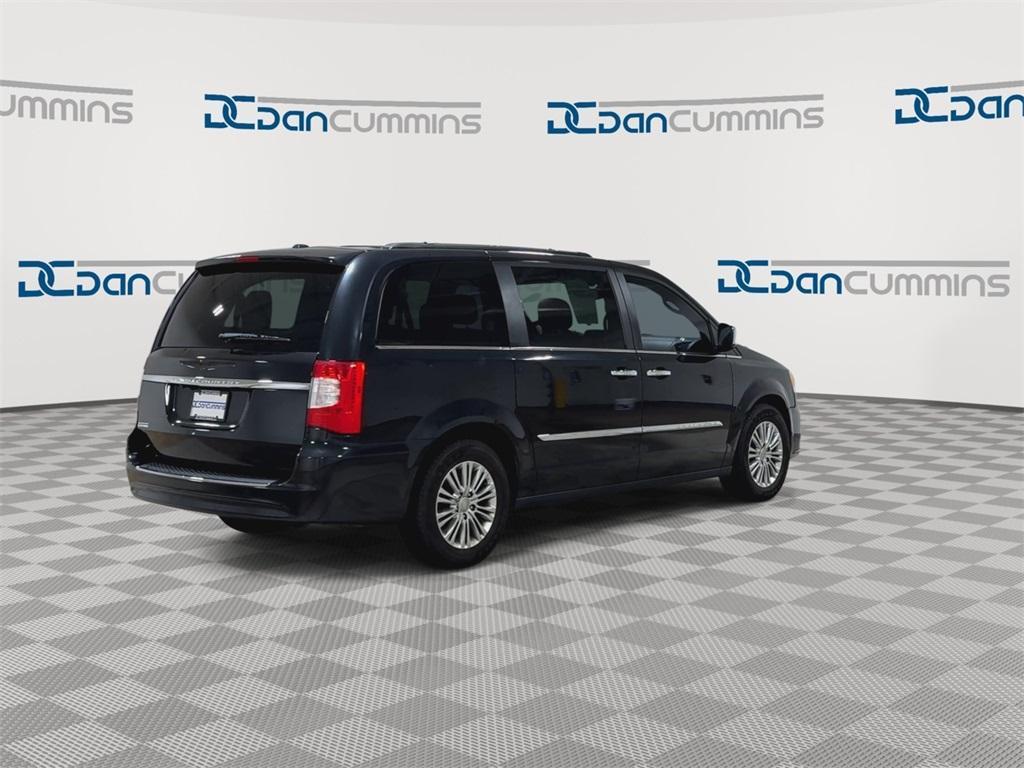 used 2013 Chrysler Town & Country car, priced at $4,900
