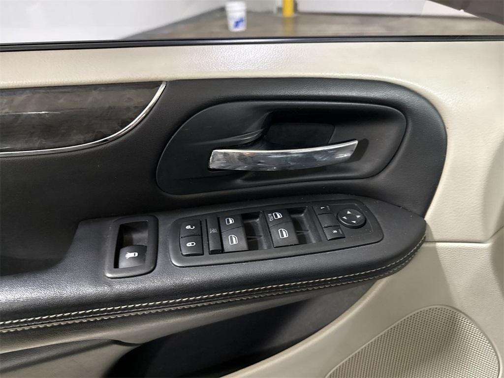 used 2013 Chrysler Town & Country car, priced at $4,900