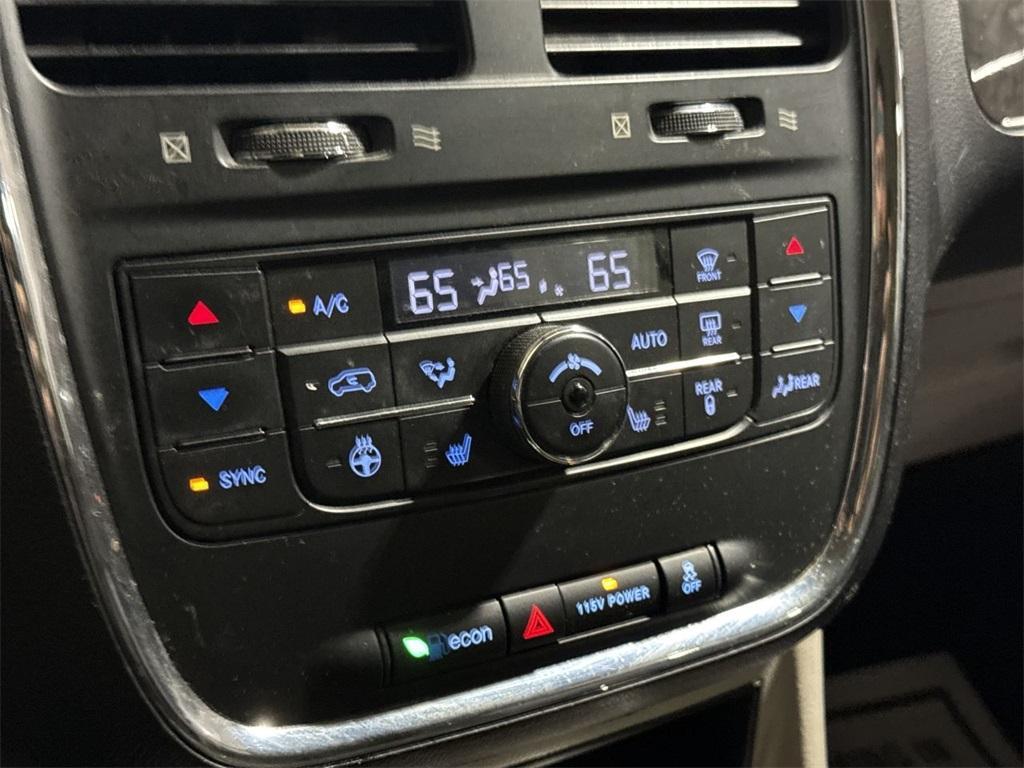 used 2013 Chrysler Town & Country car, priced at $4,900