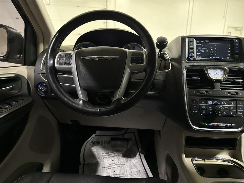 used 2013 Chrysler Town & Country car, priced at $4,900