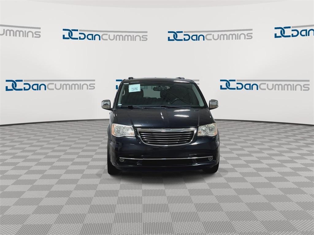 used 2013 Chrysler Town & Country car, priced at $4,900