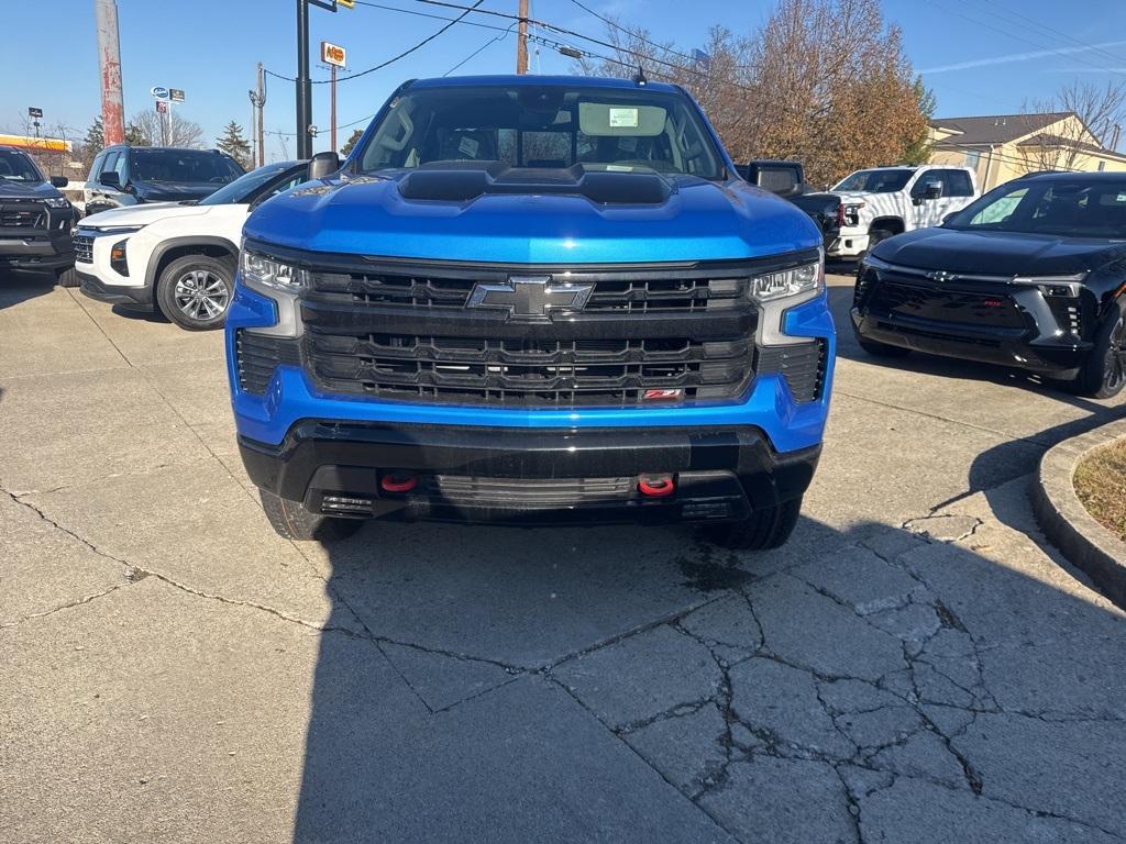 new 2025 Chevrolet Silverado 1500 car, priced at $61,200