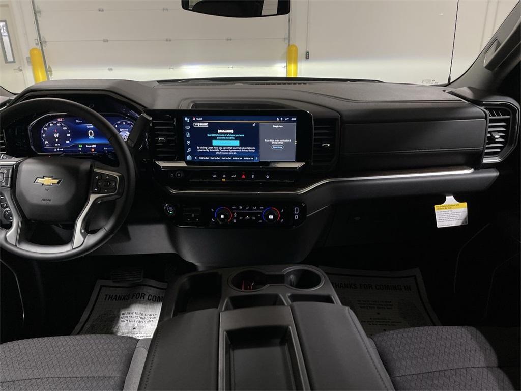 new 2025 Chevrolet Silverado 1500 car, priced at $46,873