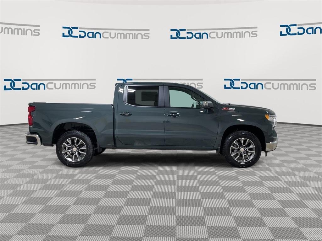 new 2025 Chevrolet Silverado 1500 car, priced at $46,873