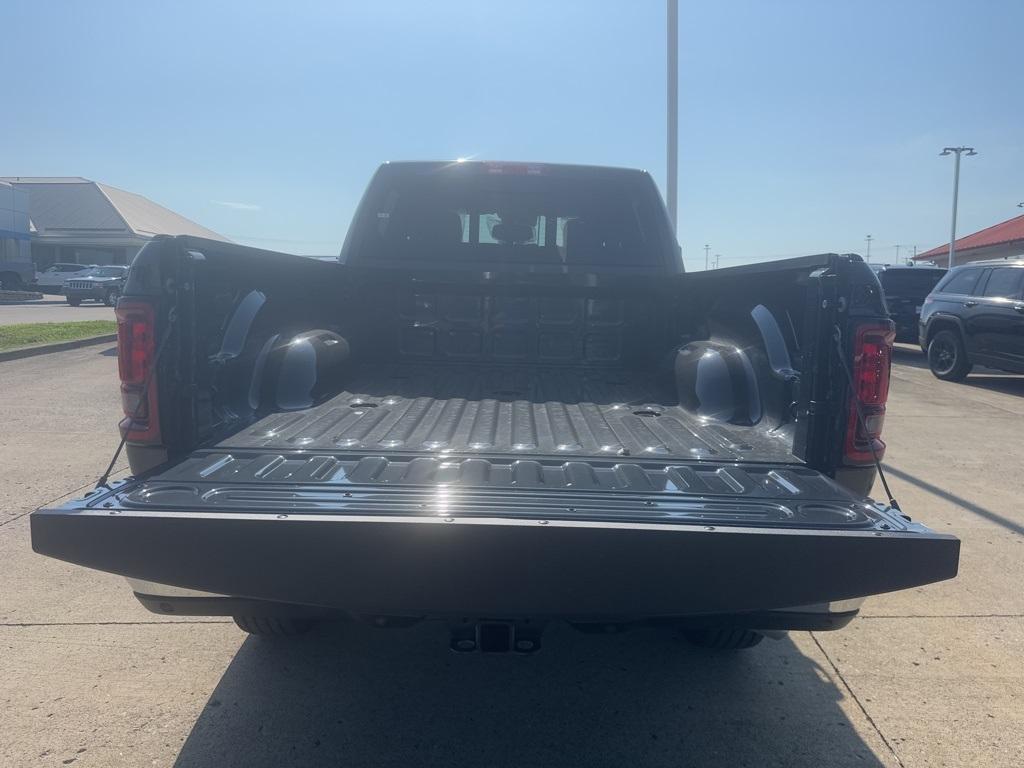 new 2025 Ram 2500 car, priced at $62,642