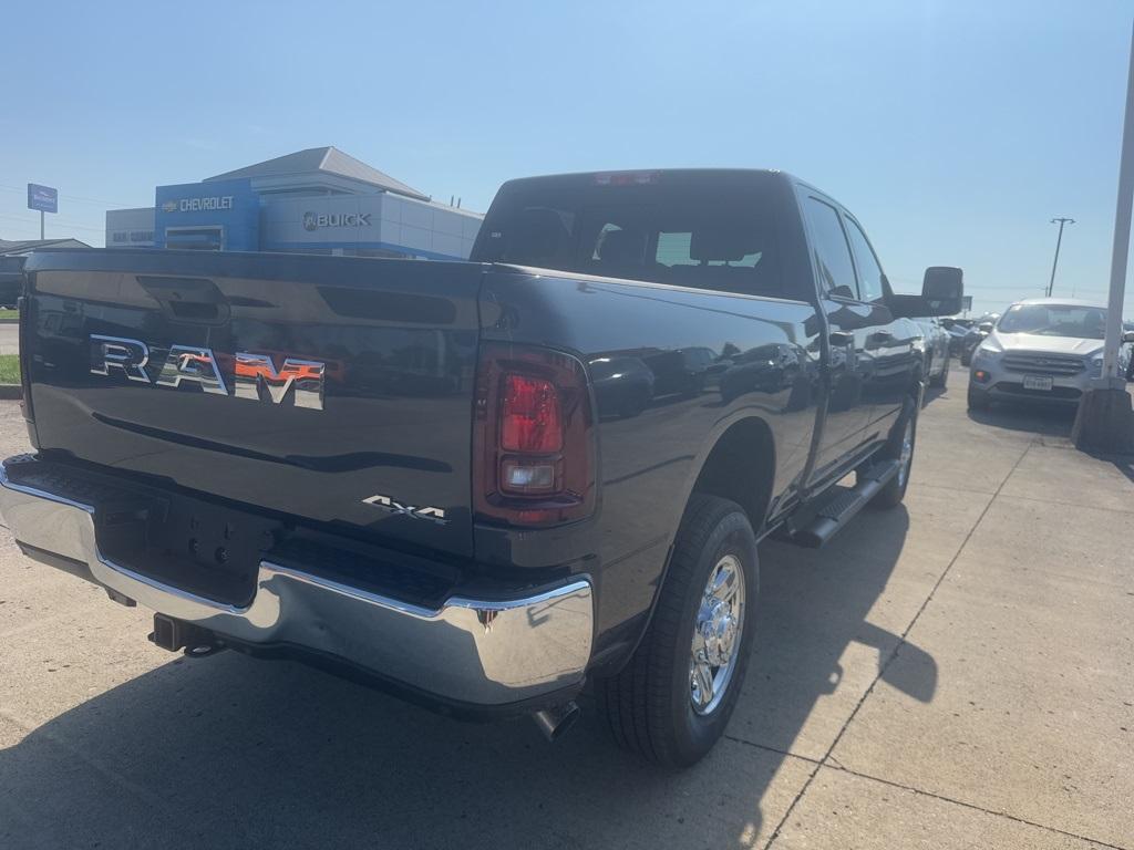 new 2025 Ram 2500 car, priced at $62,642