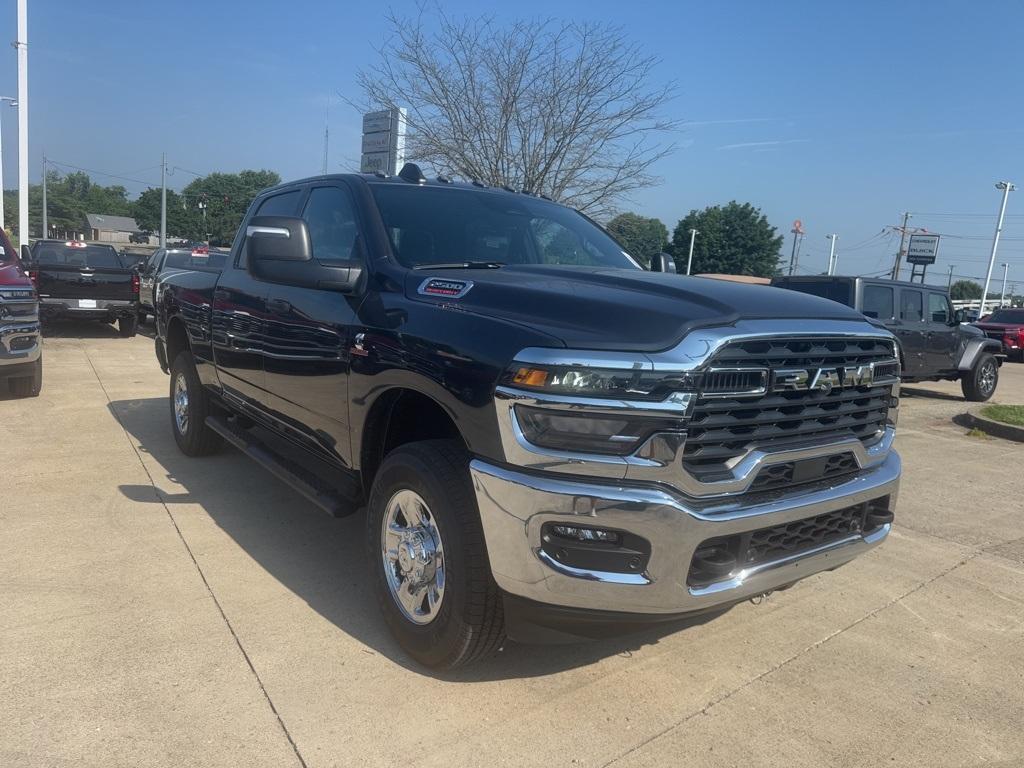 new 2025 Ram 2500 car, priced at $62,642