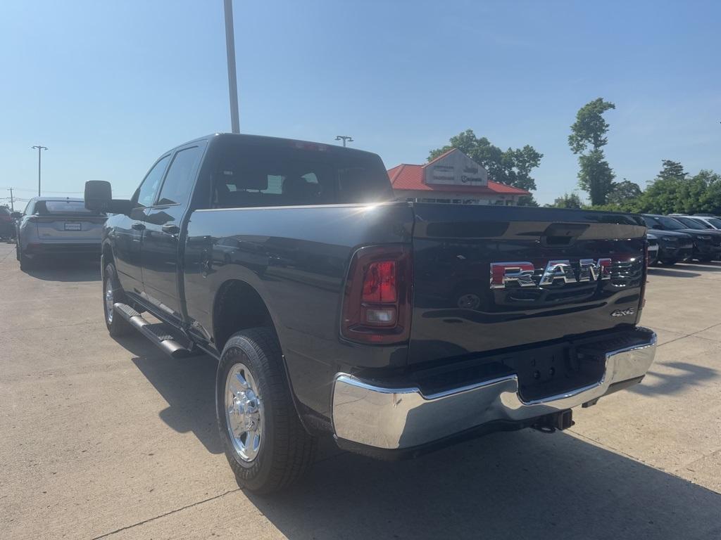 new 2025 Ram 2500 car, priced at $62,642