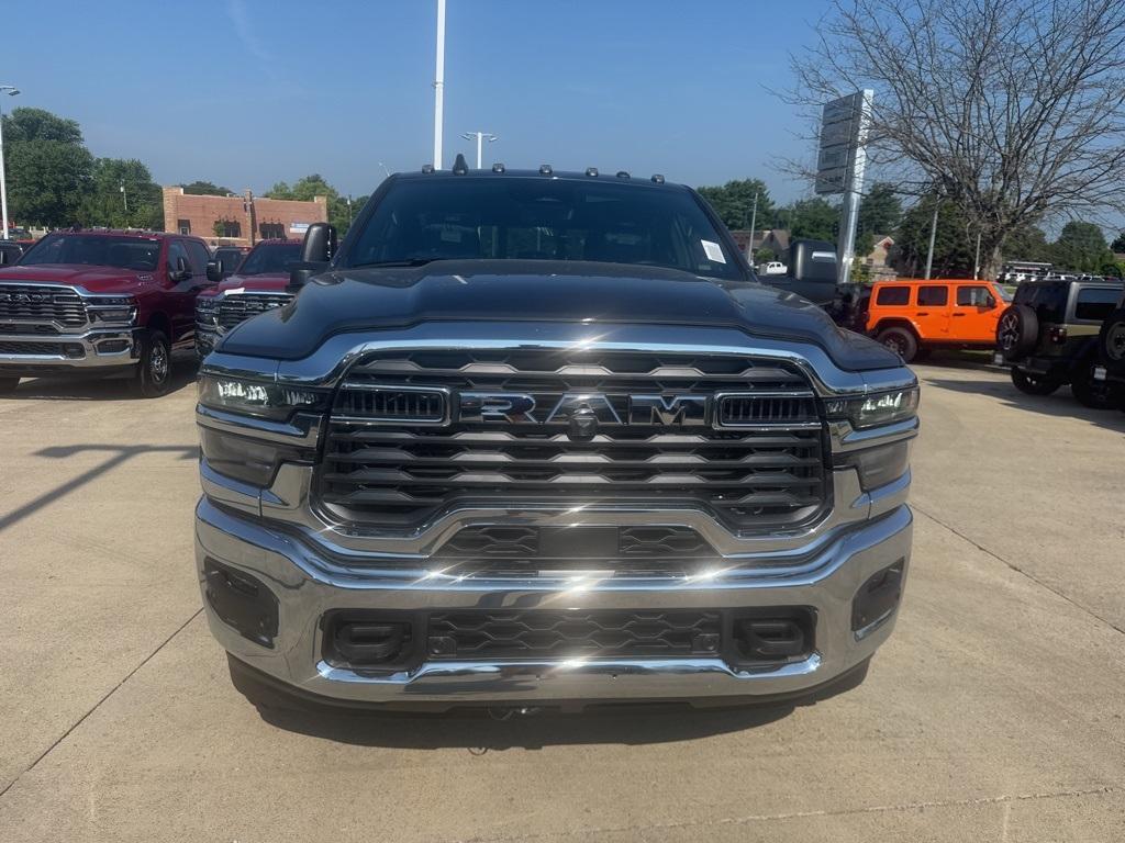 new 2025 Ram 2500 car, priced at $62,642
