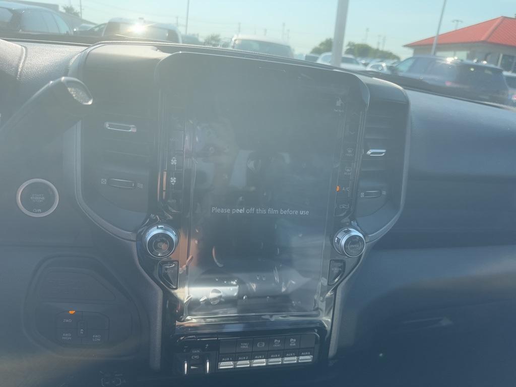 new 2025 Ram 2500 car, priced at $62,642