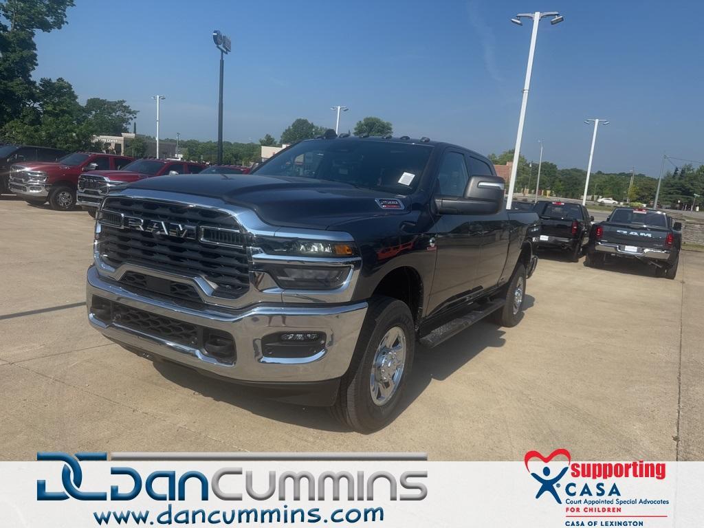 new 2025 Ram 2500 car, priced at $62,642