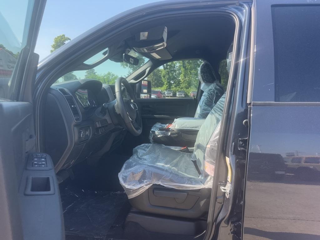 new 2025 Ram 2500 car, priced at $62,642