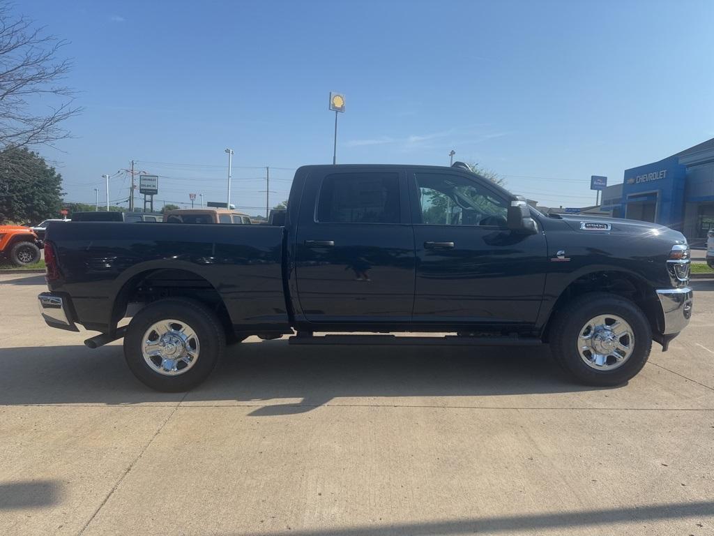 new 2025 Ram 2500 car, priced at $62,642