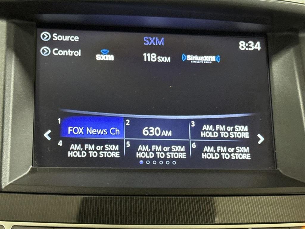 used 2020 INFINITI QX60 car, priced at $20,587