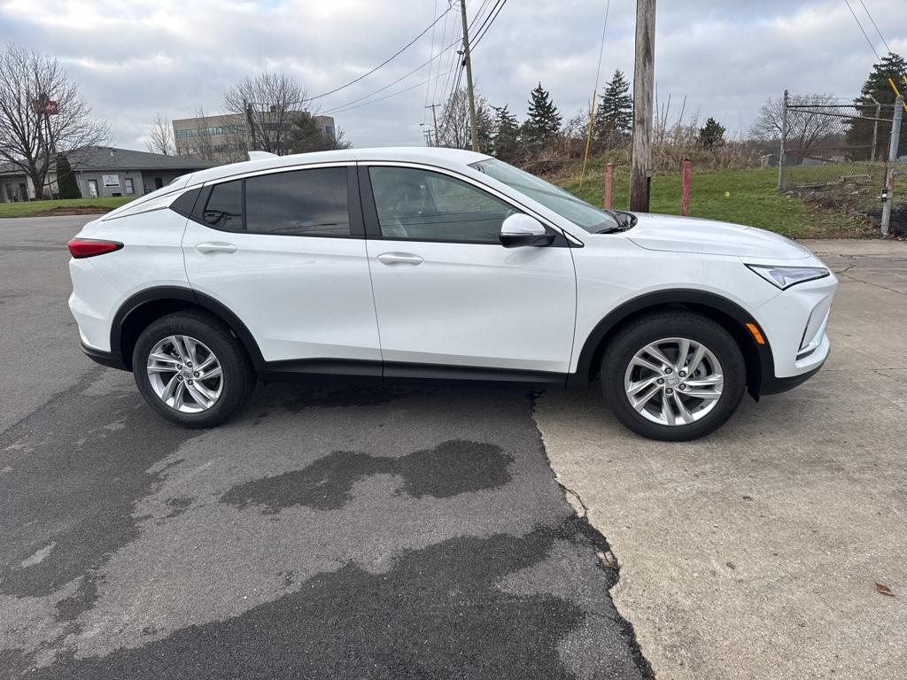 new 2025 Buick Envista car, priced at $24,795