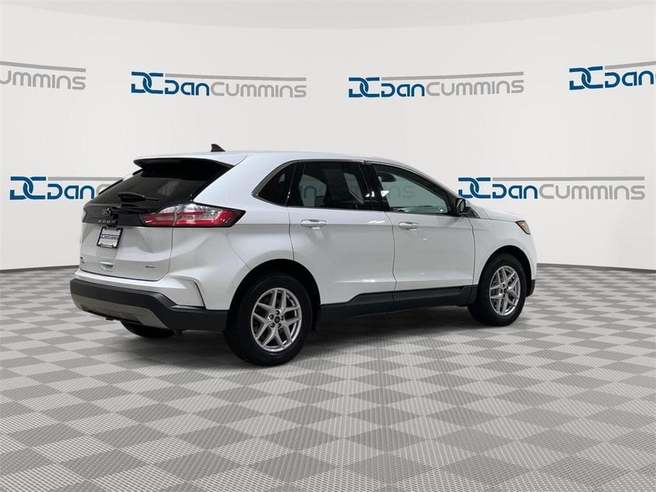 used 2022 Ford Edge car, priced at $19,987