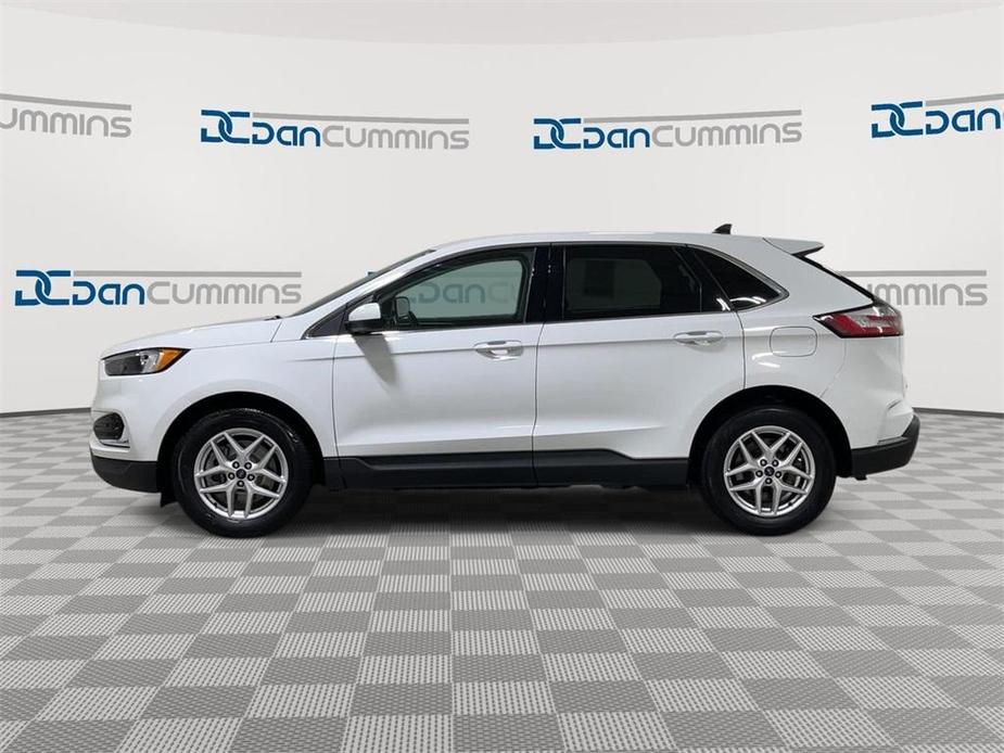 used 2022 Ford Edge car, priced at $19,987