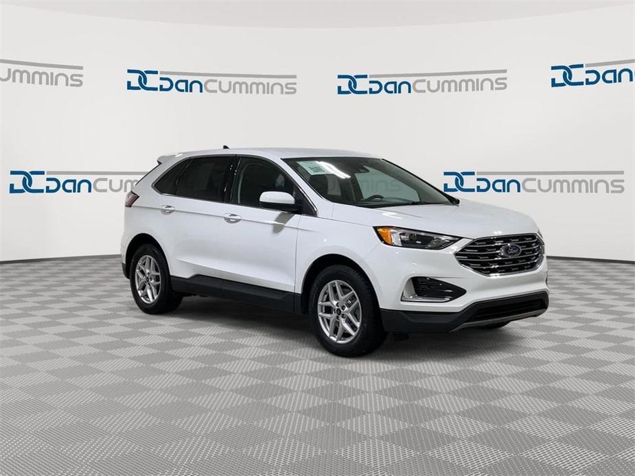 used 2022 Ford Edge car, priced at $19,987