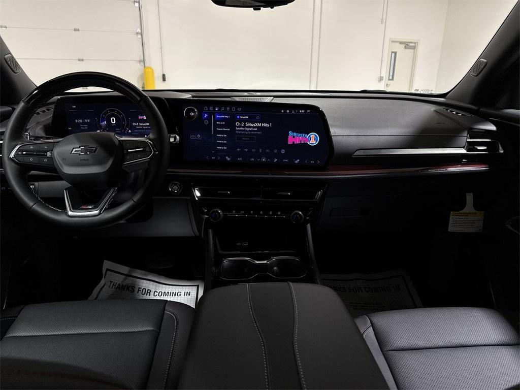 new 2025 Chevrolet Traverse car, priced at $56,055