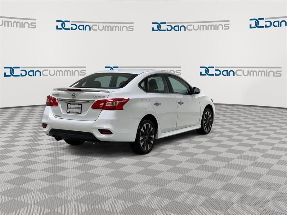 used 2017 Nissan Sentra car, priced at $12,987