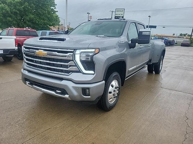 new 2025 Chevrolet Silverado 3500 car, priced at $85,873