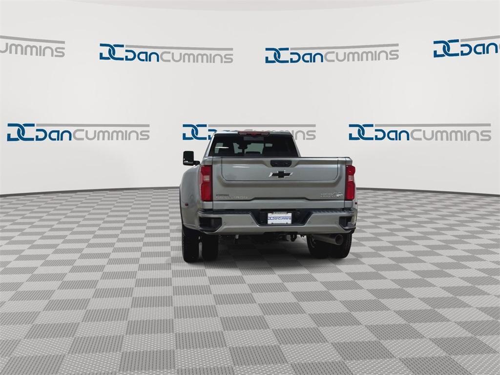 new 2025 Chevrolet Silverado 3500 car, priced at $85,873